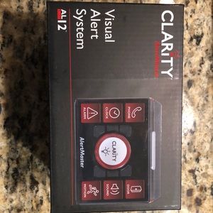 Clarity Visual Alert System AL12